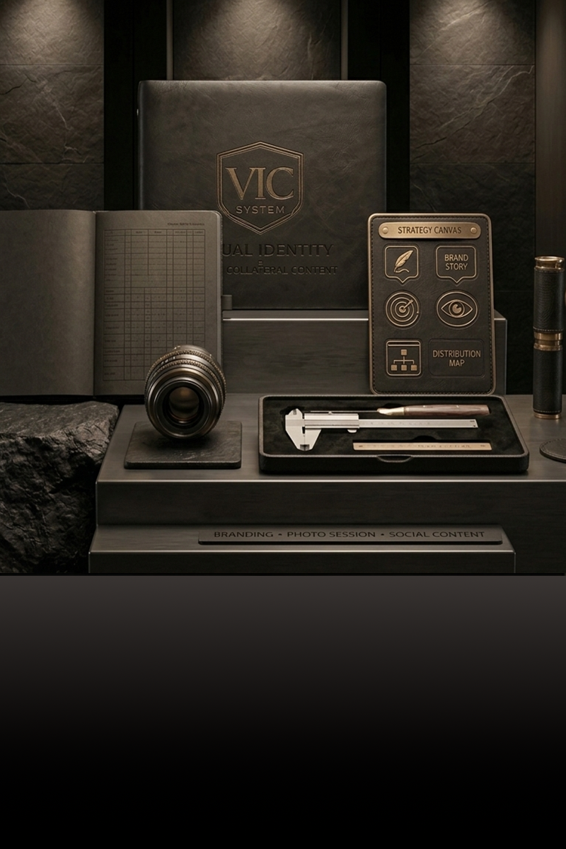 Visual Identity and Content System