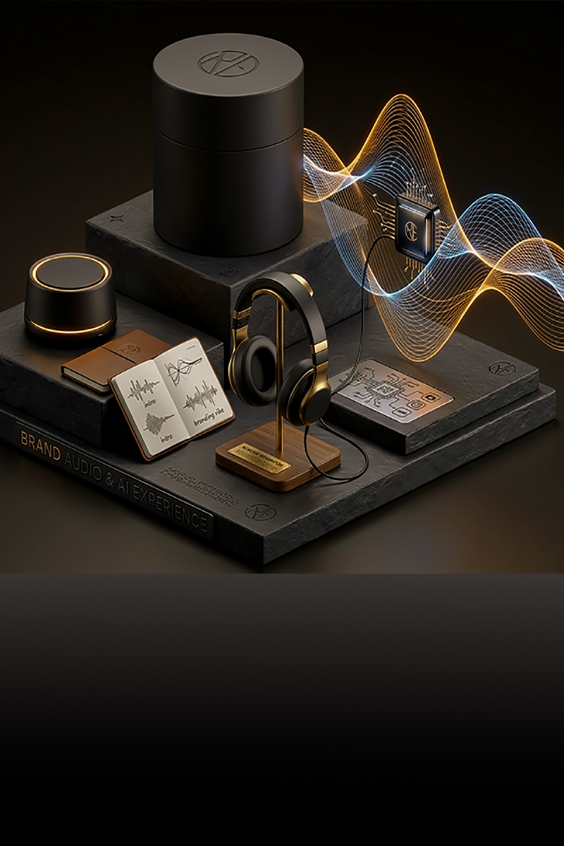 Audio Video and AI Experience
